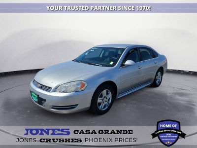 2011 Chevrolet Impala LS Fleet