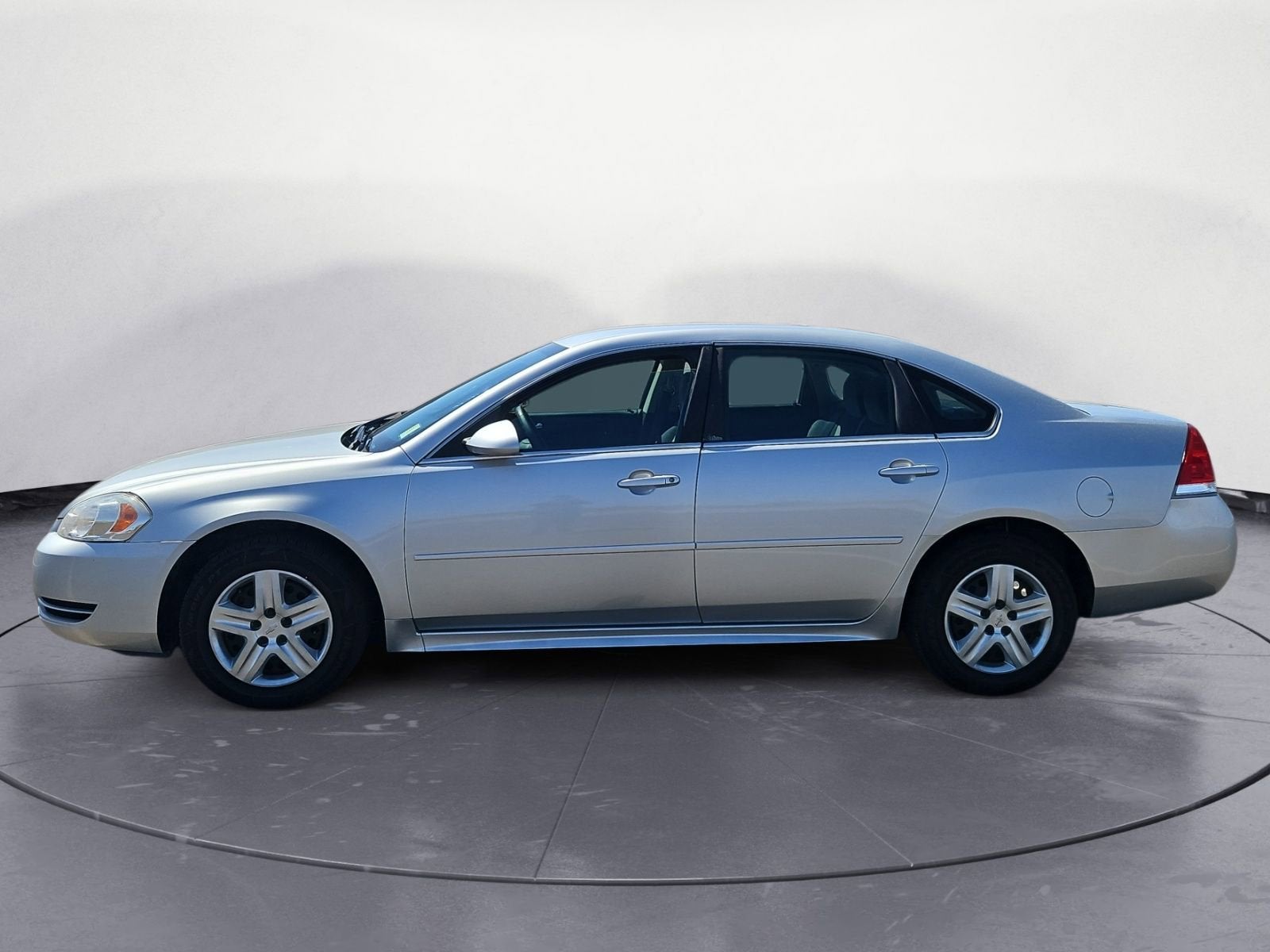 2011 Chevrolet Impala LS Fleet