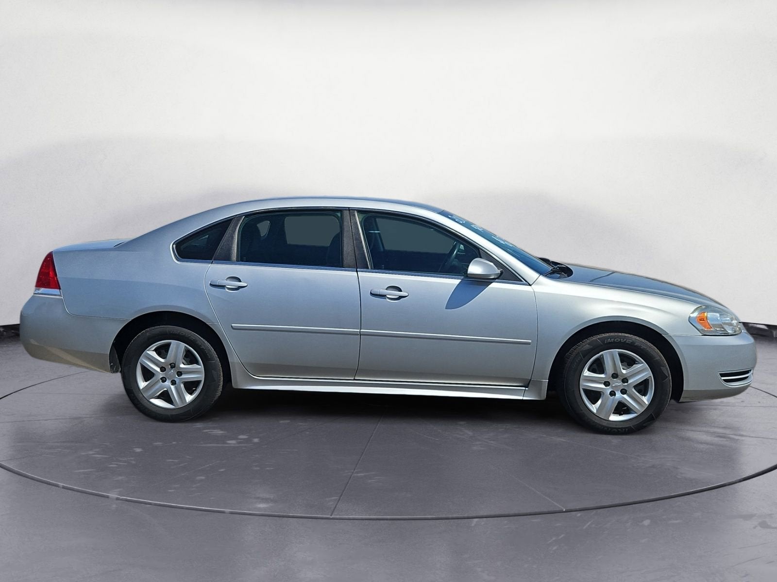 2011 Chevrolet Impala LS Fleet