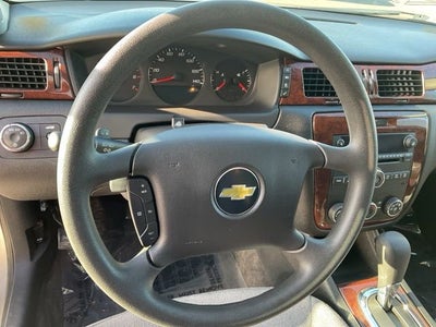 2011 Chevrolet Impala LS Fleet
