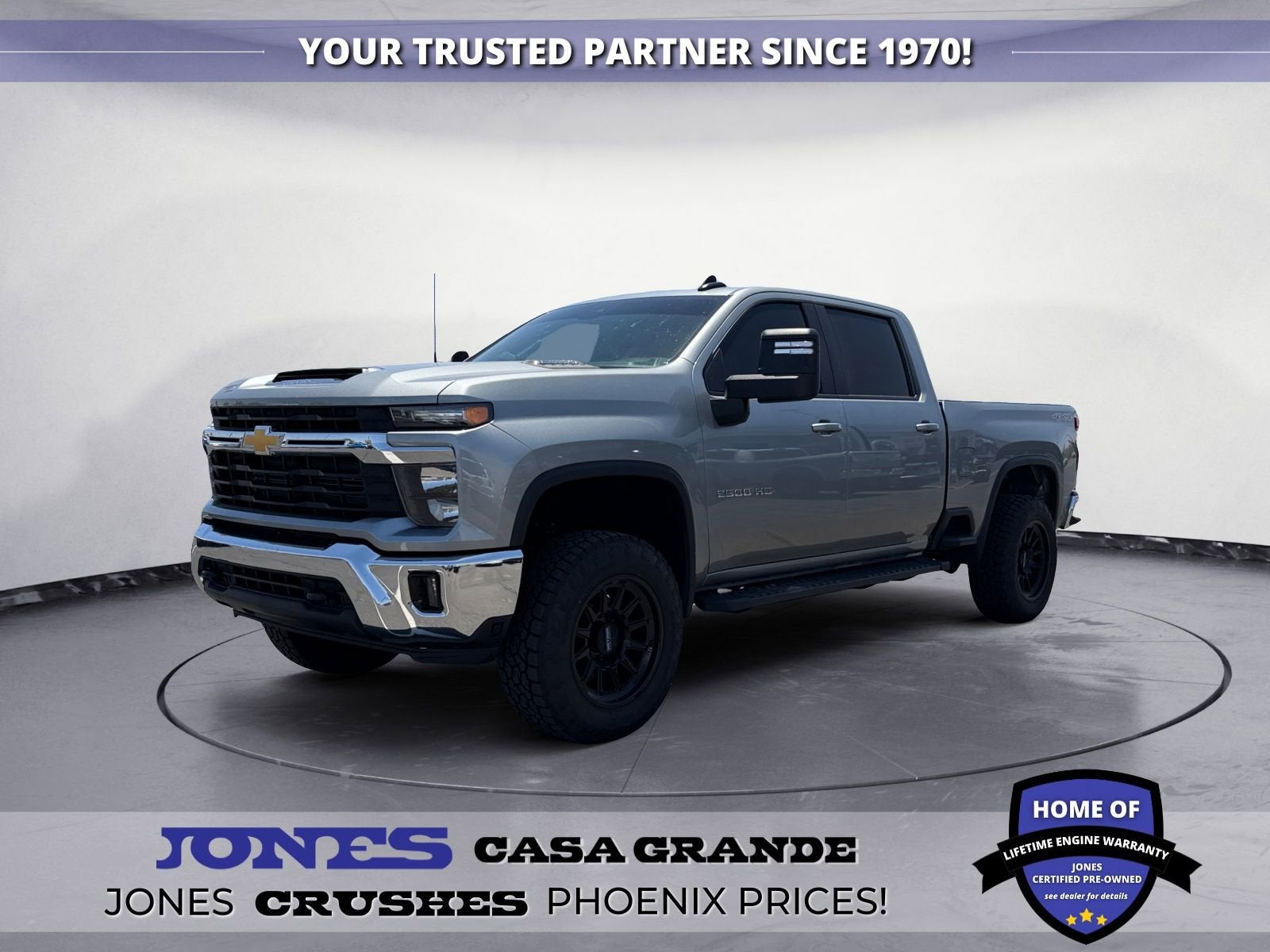 2025 Chevrolet Silverado 2500 HD LT