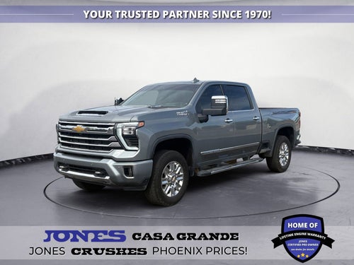2025 Chevrolet Silverado 2500 HD High Country