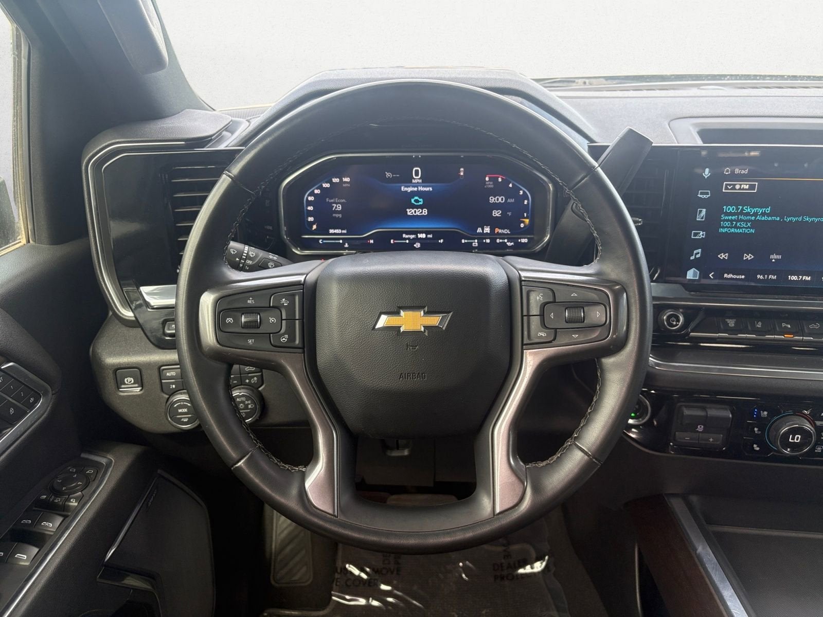 2025 Chevrolet Silverado 2500 HD High Country