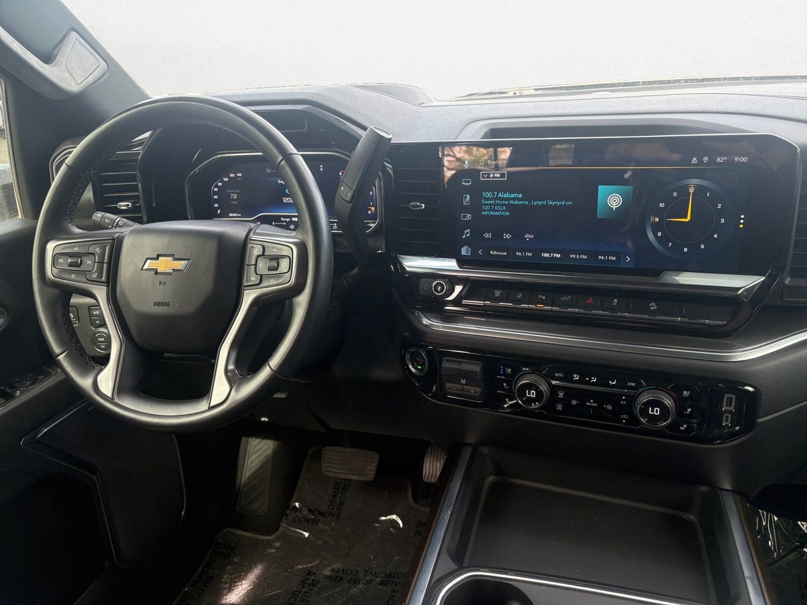 2025 Chevrolet Silverado 2500 HD High Country