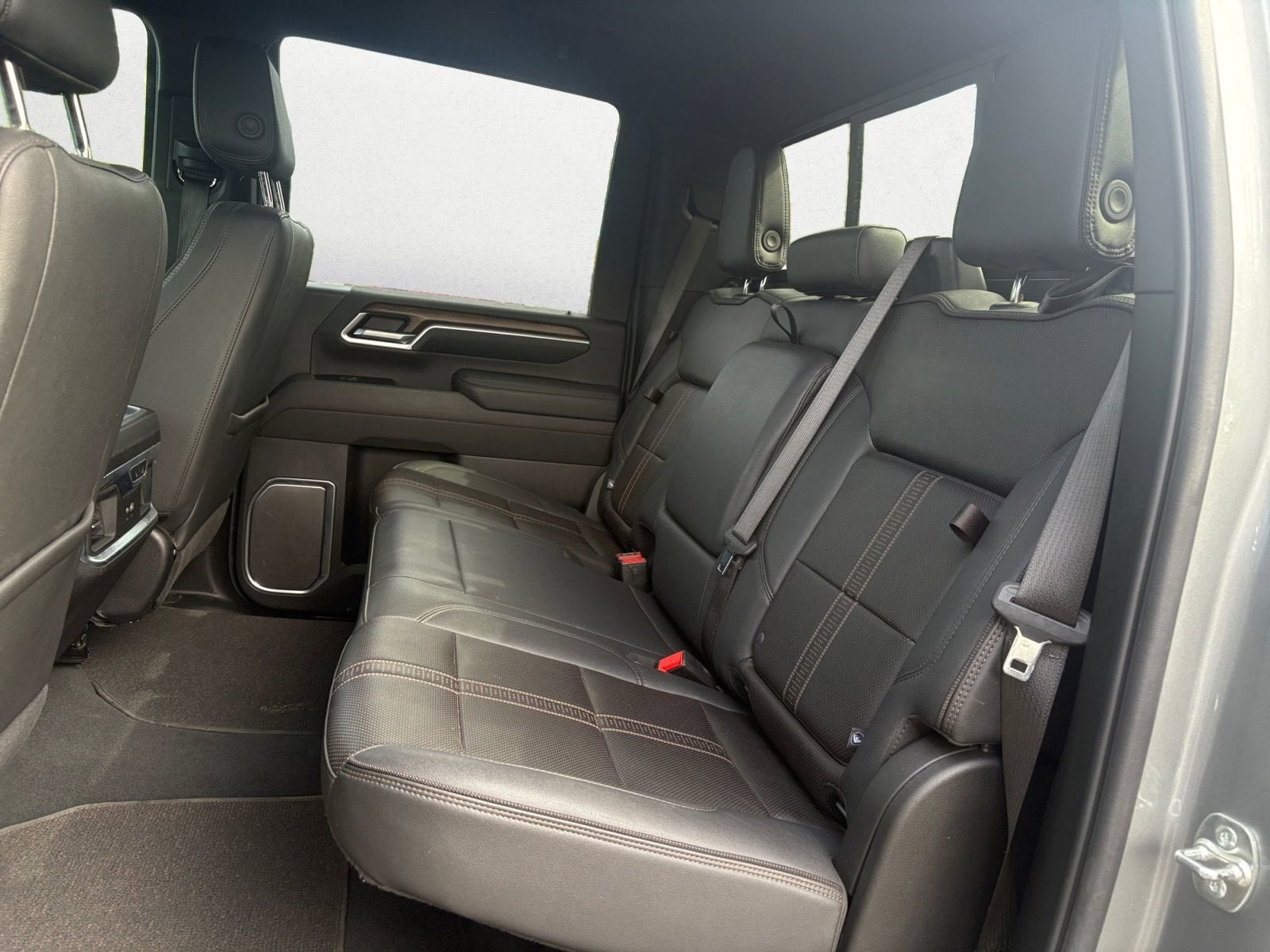 2025 Chevrolet Silverado 2500 HD High Country