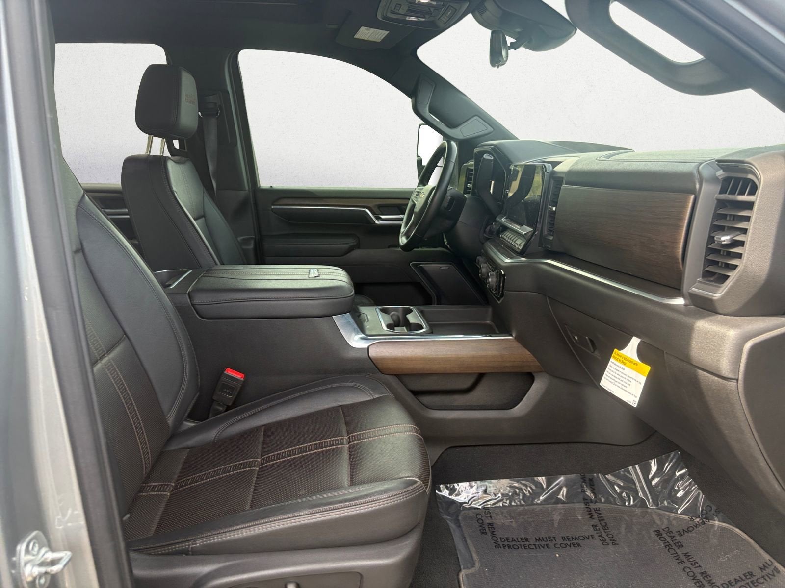 2025 Chevrolet Silverado 2500 HD High Country