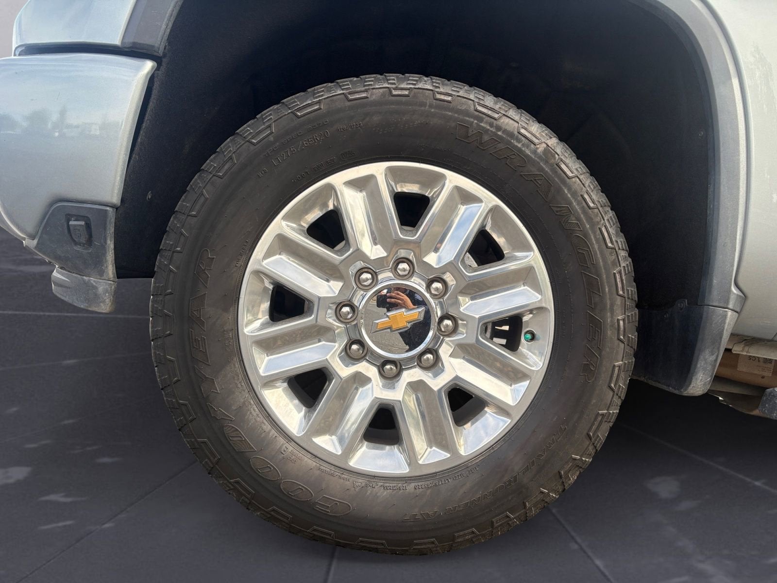 2025 Chevrolet Silverado 2500 HD High Country