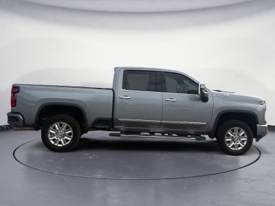 2025 Chevrolet Silverado 2500 HD High Country