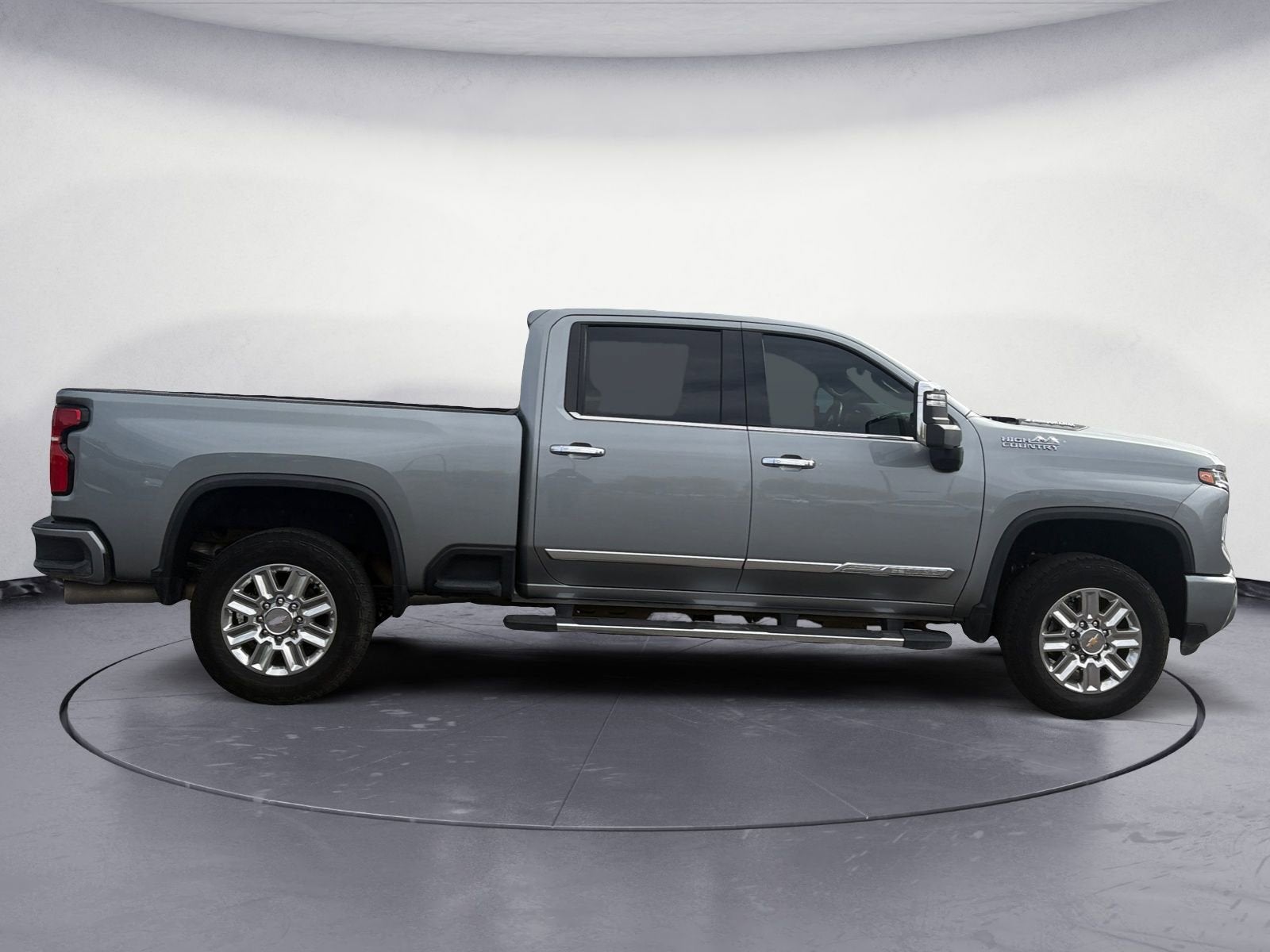 2025 Chevrolet Silverado 2500 HD High Country