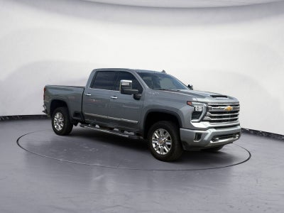 2025 Chevrolet Silverado 2500 HD High Country