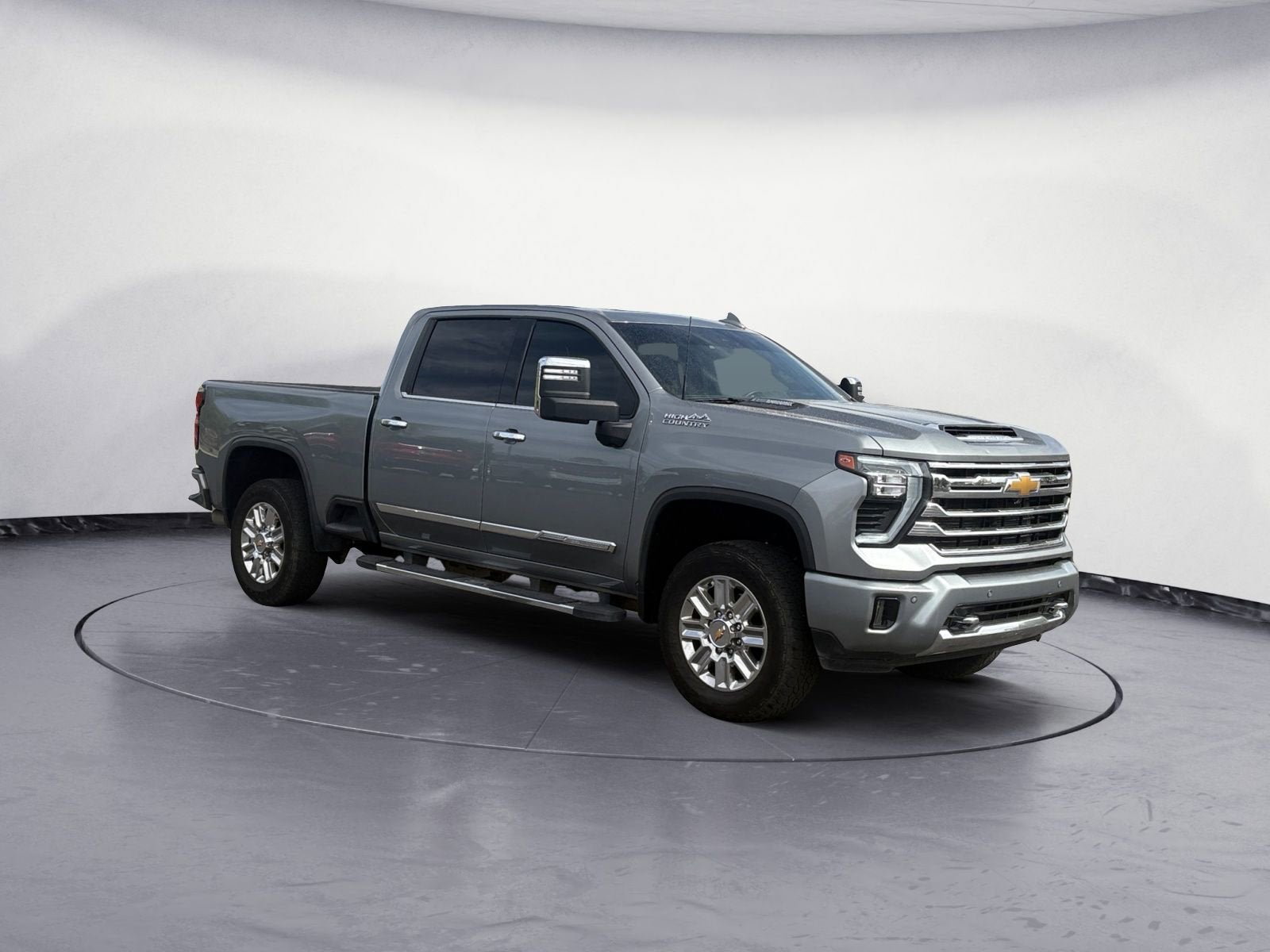 2025 Chevrolet Silverado 2500 HD High Country
