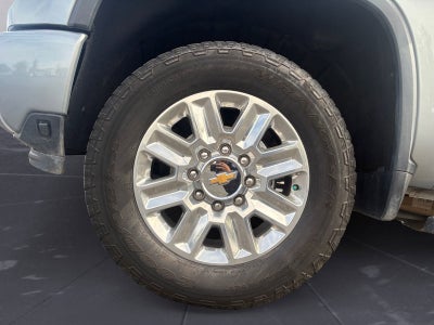 2025 Chevrolet Silverado 2500 HD High Country