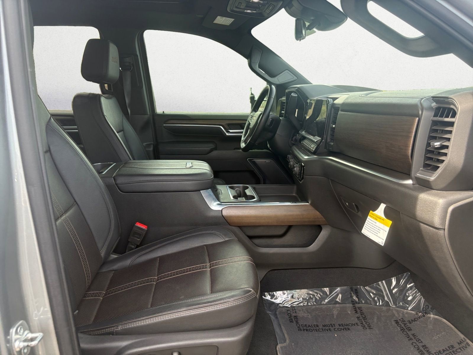 2025 Chevrolet Silverado 2500 HD High Country