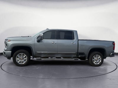 2025 Chevrolet Silverado 2500 HD High Country
