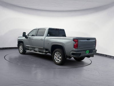 2025 Chevrolet Silverado 2500 HD High Country