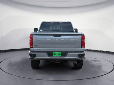 2025 Chevrolet Silverado 2500 HD High Country