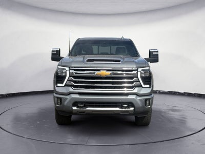2025 Chevrolet Silverado 2500 HD High Country