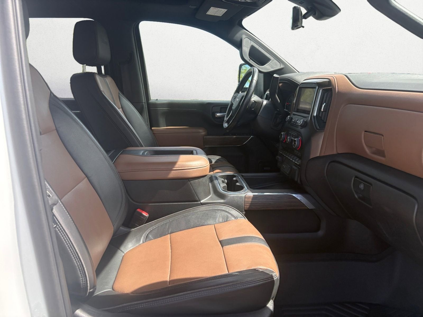 2022 Chevrolet Silverado 3500 HD High Country