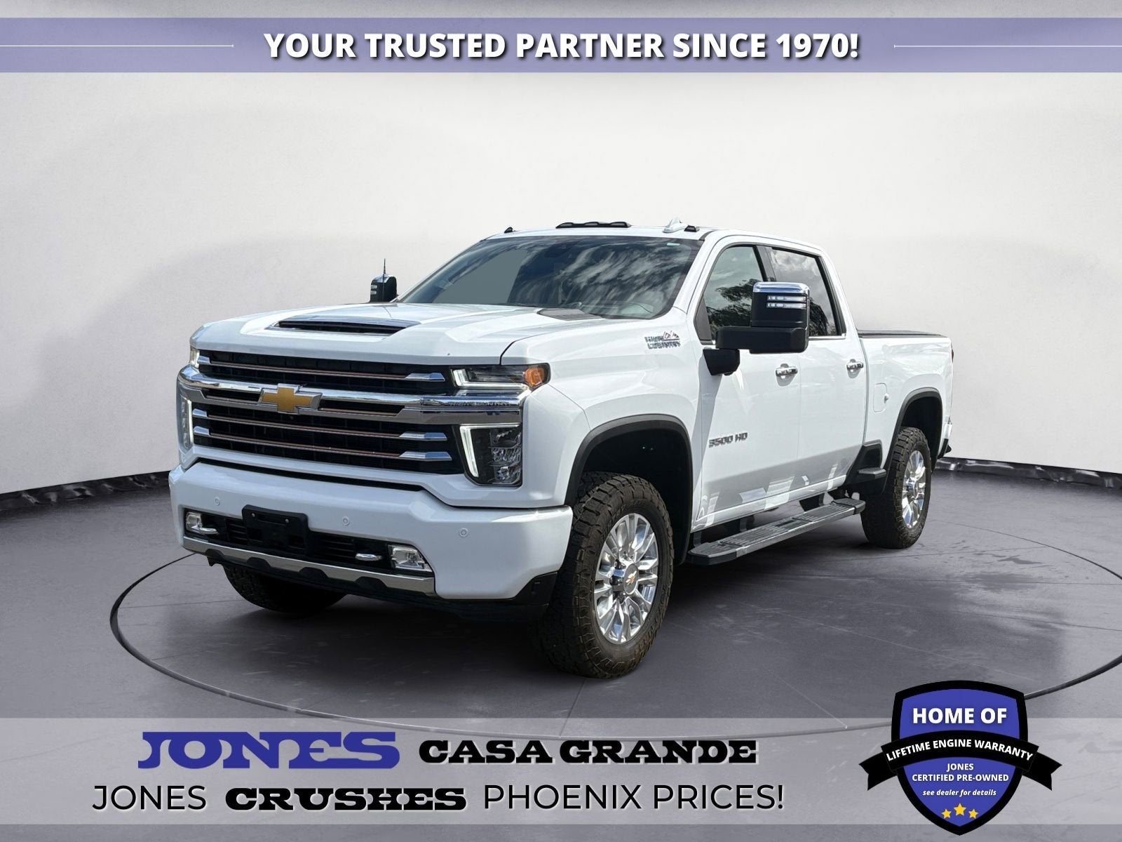 2022 Chevrolet Silverado 3500 HD High Country