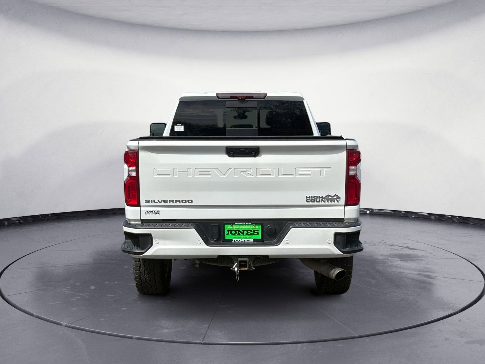 2022 Chevrolet Silverado 3500 HD High Country