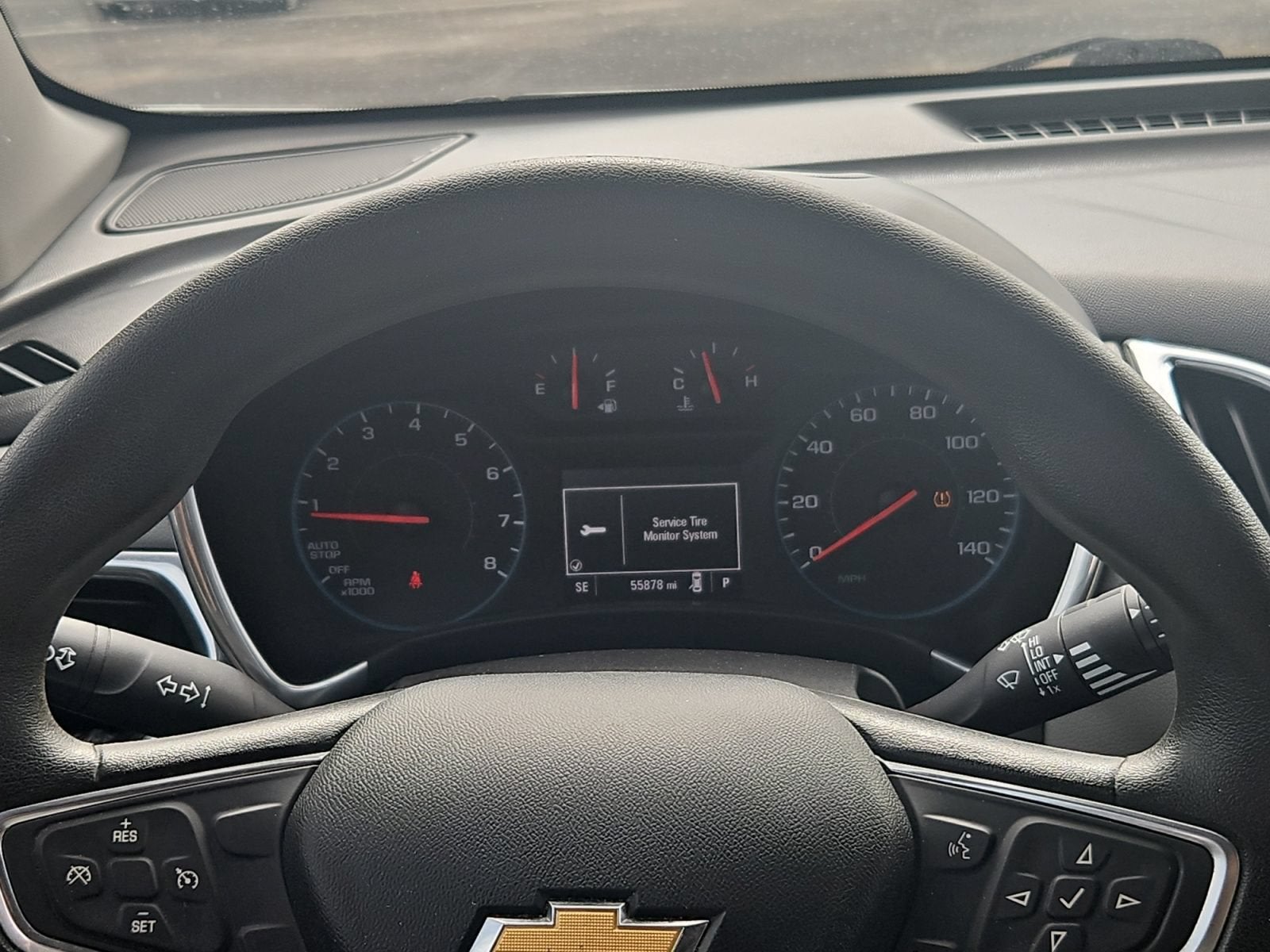 2018 Chevrolet Equinox LS