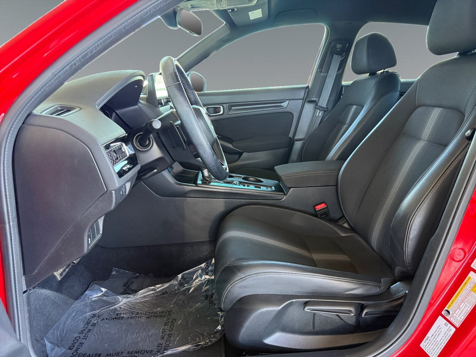 2023 Honda Civic Sedan Sport