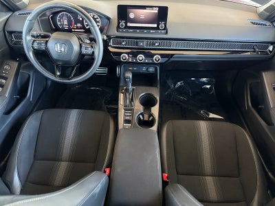 2023 Honda Civic Sedan Sport