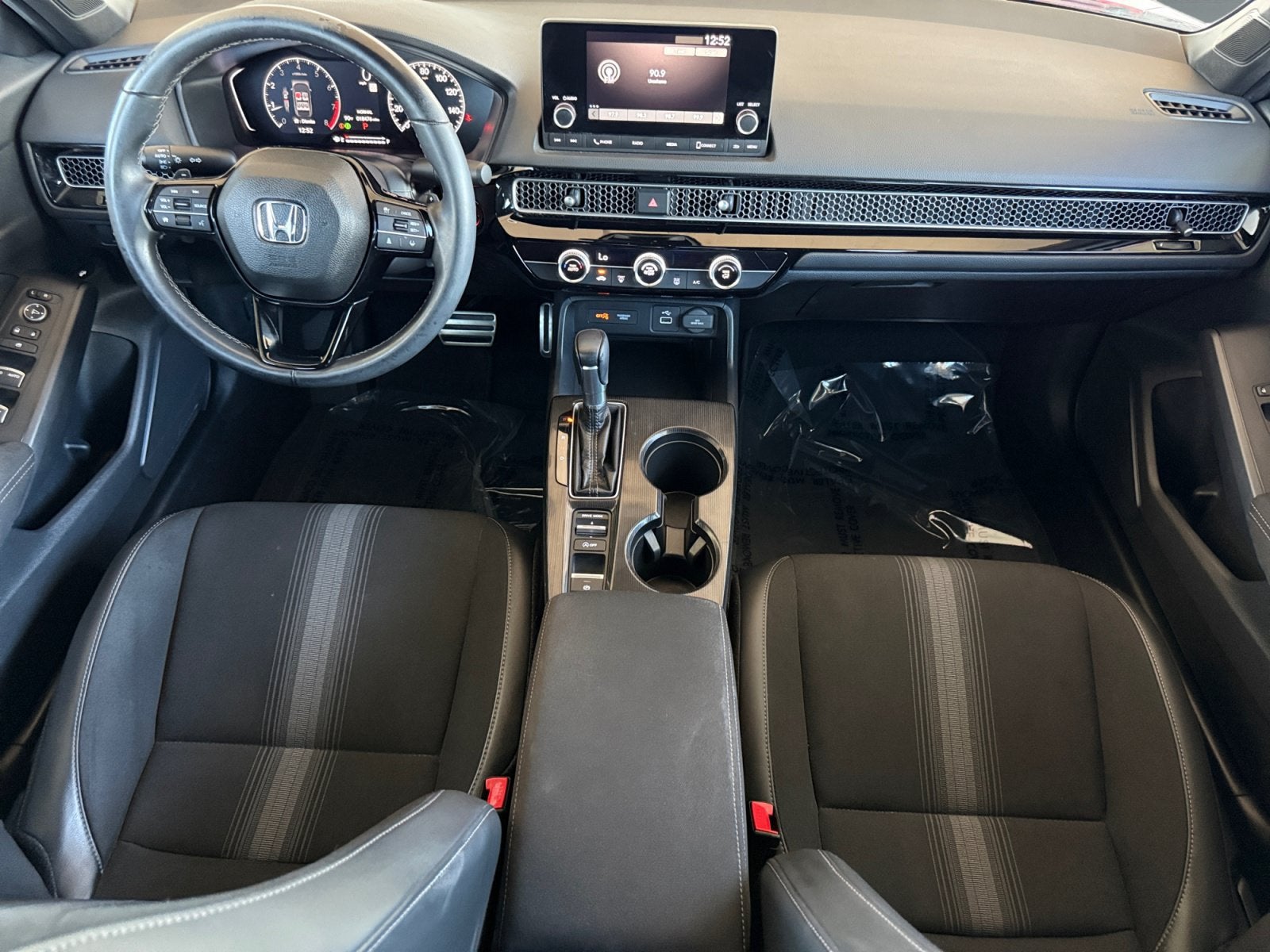 2023 Honda Civic Sedan Sport