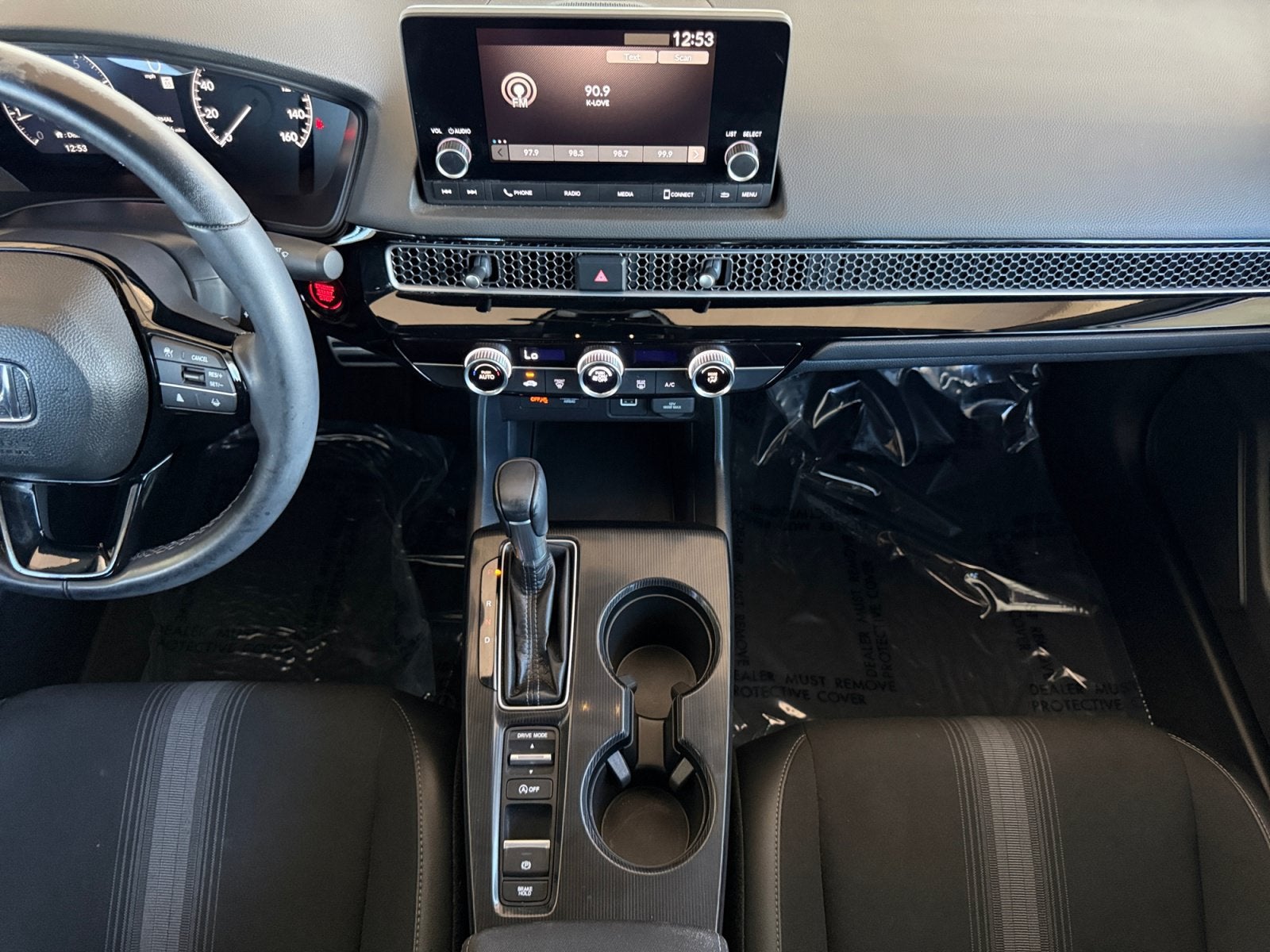 2023 Honda Civic Sedan Sport
