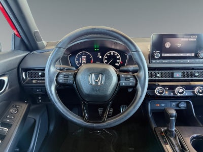 2023 Honda Civic Sedan Sport