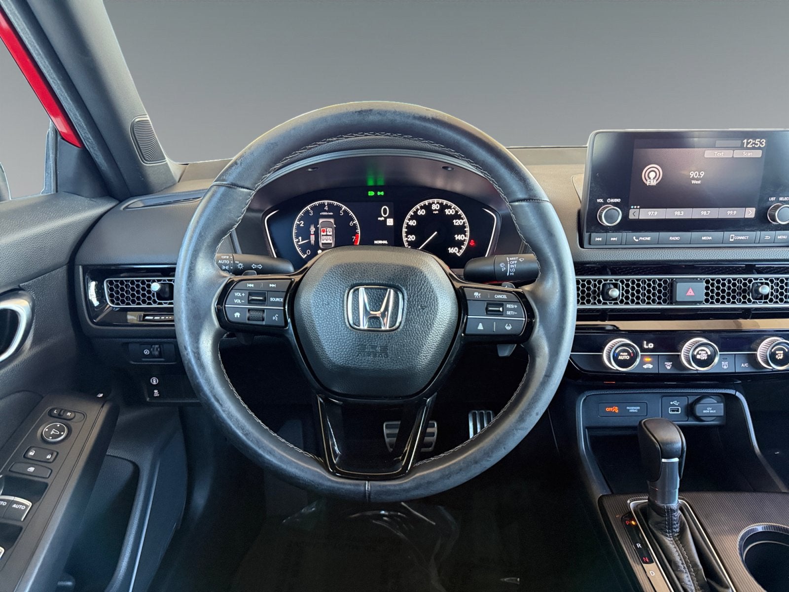 2023 Honda Civic Sedan Sport