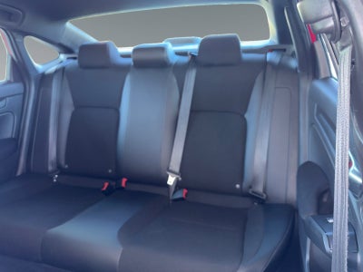 2023 Honda Civic Sedan Sport