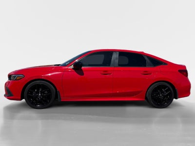 2023 Honda Civic Sedan Sport
