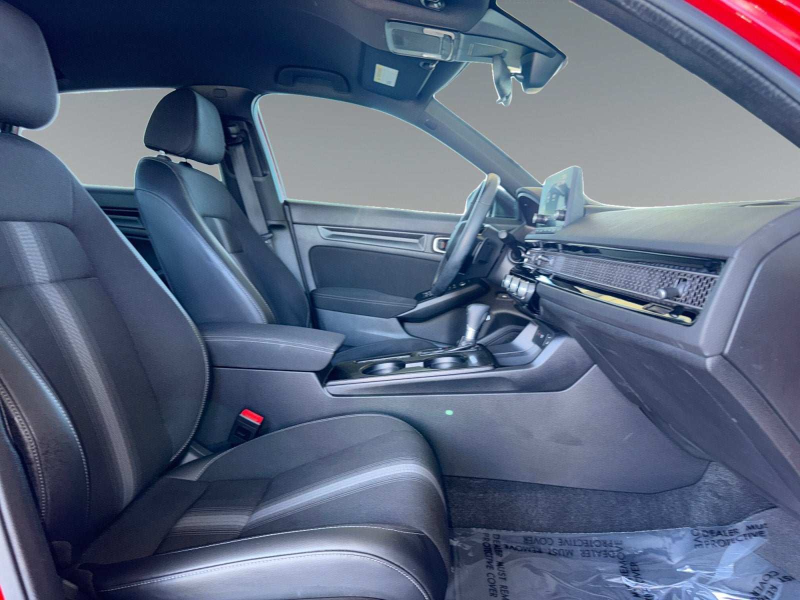 2023 Honda Civic Sedan Sport