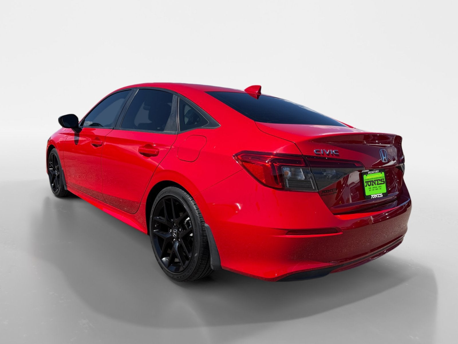 2023 Honda Civic Sedan Sport