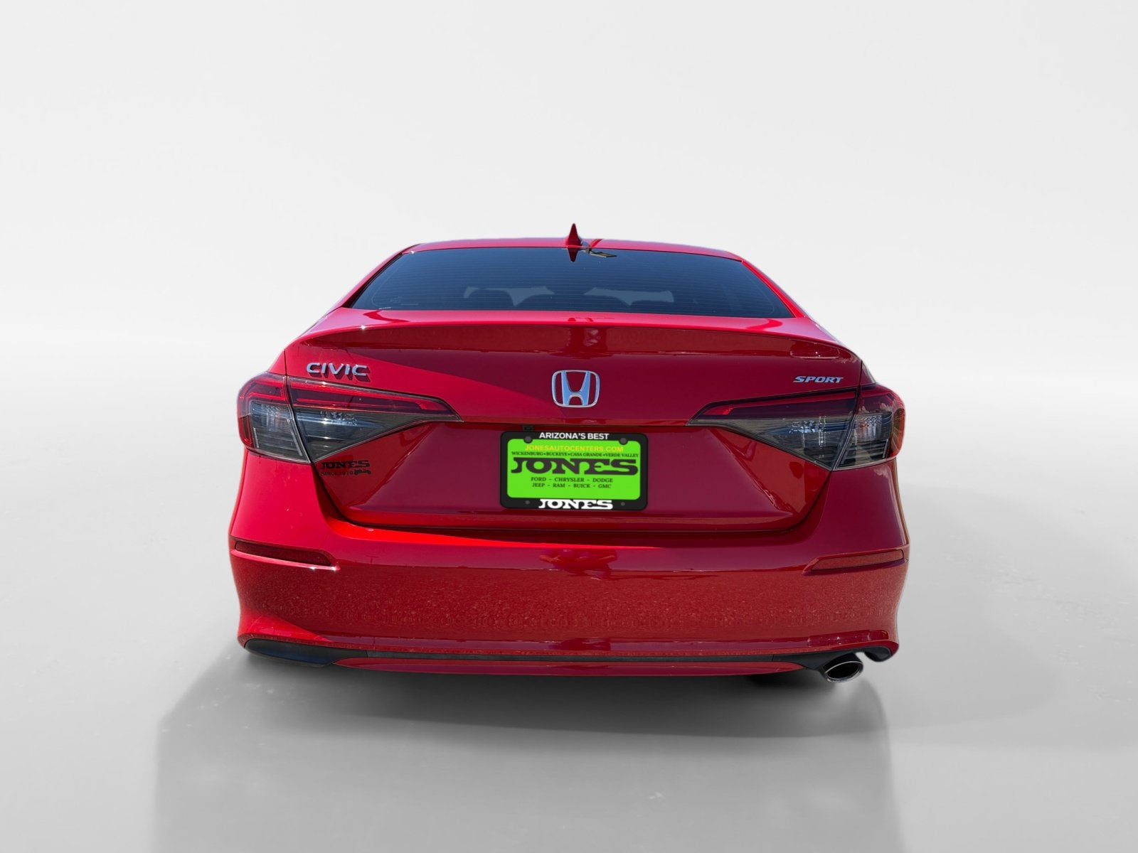 2023 Honda Civic Sedan Sport