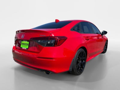 2023 Honda Civic Sedan Sport