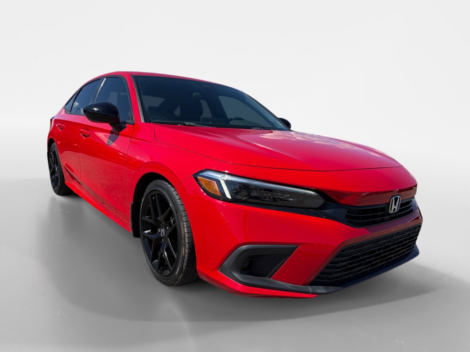 2023 Honda Civic Sedan Sport