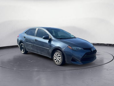 2018 Toyota Corolla L