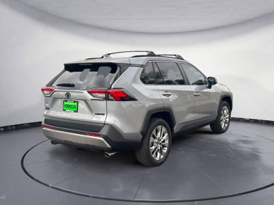 2025 Toyota RAV4 Limited