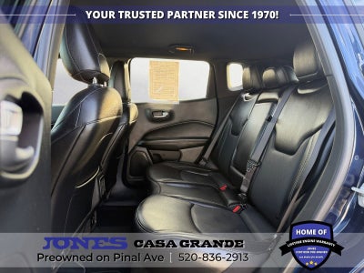 2021 Jeep Compass 80th Anniversary