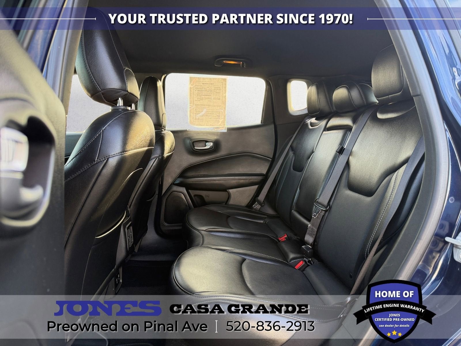 2021 Jeep Compass 80th Anniversary