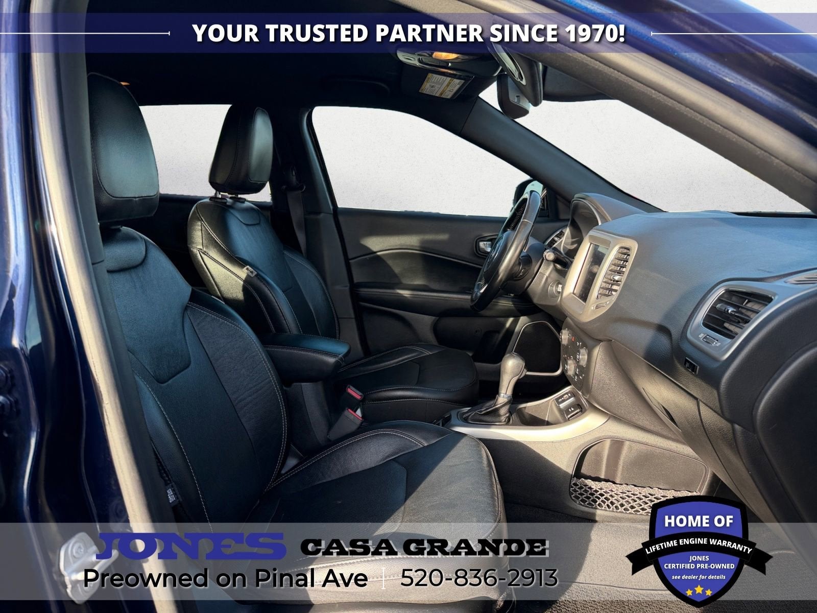 2021 Jeep Compass 80th Anniversary