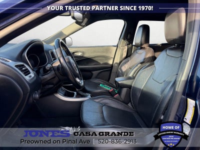 2021 Jeep Compass 80th Anniversary