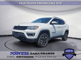 2019 Jeep Compass Upland Edition