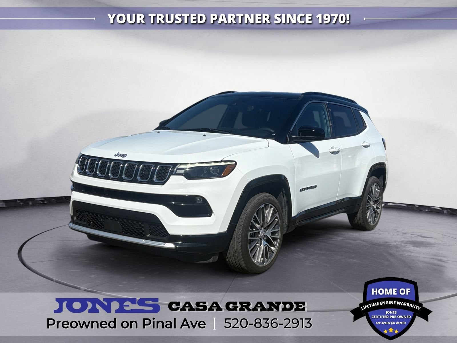 2023 Jeep Compass Limited