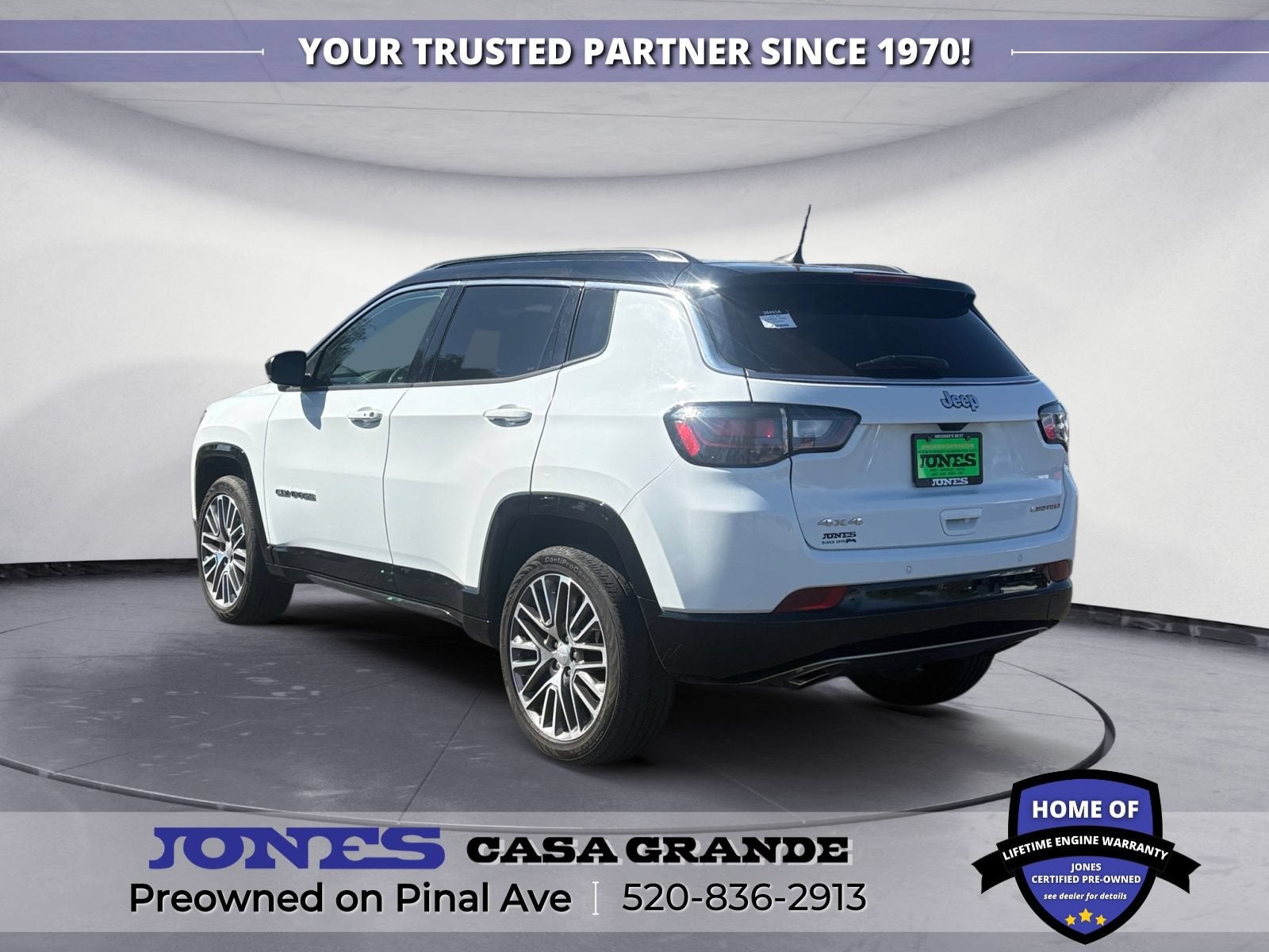 2023 Jeep Compass Limited
