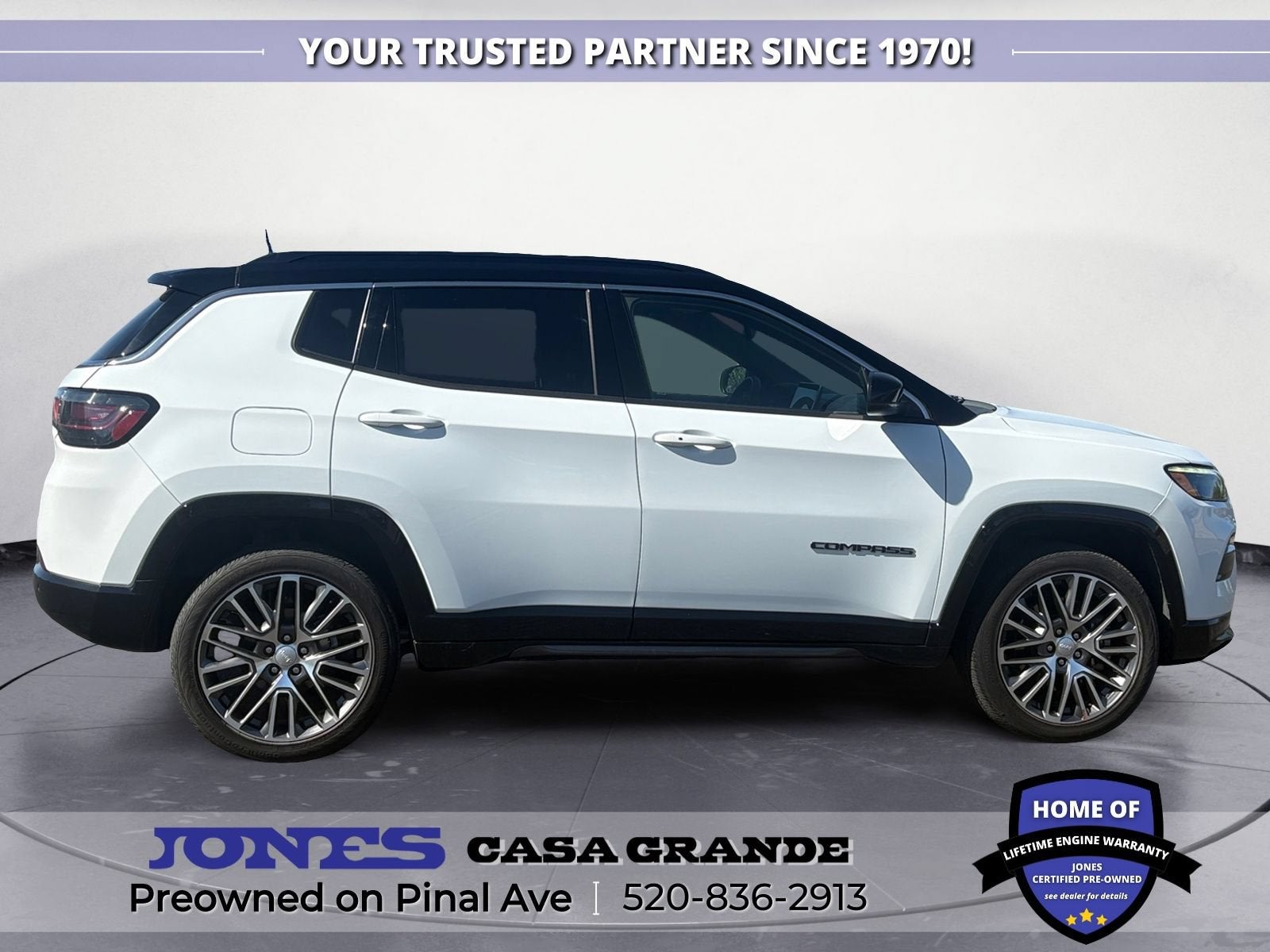 2023 Jeep Compass Limited