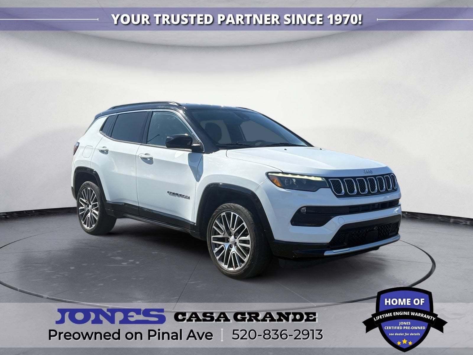 2023 Jeep Compass Limited
