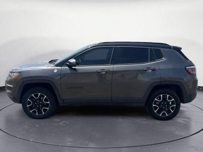 2021 Jeep Compass Trailhawk